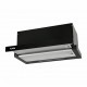 Вытяжка кухонная VENTOLUX GARDA 60 BK (1000) H