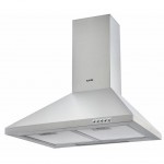 Вытяжка кухонная VENTOLUX MILANO 60 INOX (1000) PB