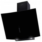 Вытяжка кухонная VENTOLUX SPACE 60 BK (750) TRC SD Вытяжка кухонная VENTOLUX SPACE 60 BK (750) TRC SD
