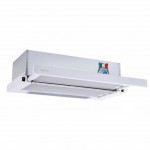 Вытяжка кухонная VENTOLUX GARDA 60 WH (650) IT