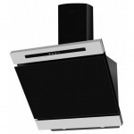 Вытяжка кухонная VENTOLUX GENOVA 60 BK/X (750) TRC Вытяжка кухонная VENTOLUX GENOVA 60 BK/X (750) TRC