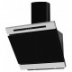 Вытяжка кухонная VENTOLUX GENOVA 60 BK/X (750) TRC