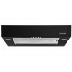 Вытяжка кухонная PERFELLI PG 6192 A 550 BL LED GLASS