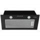 Вытяжка кухонная PERFELLI BI 6562 A 1000 BL LED GLASS