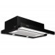 Вытяжка кухонная MINOLA HTL 6012 BL 450 LED