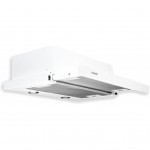Вытяжка кухонная MINOLA HTL 6012 WH 450 LED Вытяжка кухонная MINOLA HTL 6012 WH 450 LED