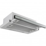 Вытяжка кухонная MINOLA HTL 6060 I/ WH GLASS 430 Вытяжка кухонная MINOLA HTL 6060 I/ WH GLASS 430