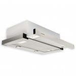Вытяжка кухонная MINOLA HTL 6012 FULL INOX 450 LED