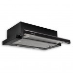 Вытяжка кухонная MINOLA HTL 6062 I/BL GLASS 450 LED Вытяжка кухонная MINOLA HTL 6062 I/BL GLASS 450 LED