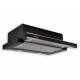 Вытяжка кухонная MINOLA HTL 6062 I/BL GLASS 450 LED