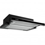 Вытяжка кухонная MINOLA HTL 6160 I/ BL GLASS 630