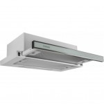 Вытяжка кухонная MINOLA HTL 6160 I/ WH GLASS 630 Вытяжка кухонная MINOLA HTL 6160 I/ WH GLASS 630