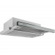 Вытяжка кухонная MINOLA HTL 6160 I/ WH GLASS 630