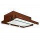 Вытяжка кухонная MINOLA HTL 6112 BR 650 LED