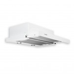 Вытяжка кухонная MINOLA HTL 6112 WH 650 LED Вытяжка кухонная MINOLA HTL 6112 WH 650 LED