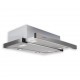 Вытяжка кухонная MINOLA HTL 6112 FULL INOX 650 LED