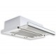 Вытяжка кухонная MINOLA HTL 6162 I/WH GLASS 650 LED