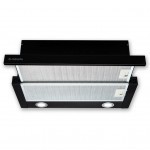 Вытяжка кухонная MINOLA HTL 6612 BL 1000 LED Вытяжка кухонная MINOLA HTL 6612 BL 1000 LED
