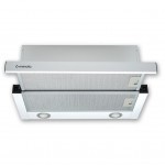 Вытяжка кухонная MINOLA HTL 6612 WH 1000 LED