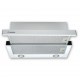 Вытяжка кухонная MINOLA HTL 6612 WH 1000 LED