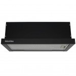 Витяжка кухонна Interline SLIM BL A/60/2/T Витяжка кухонна Interline SLIM BL A/60/2/T