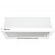 Вытяжка кухонная INTERLINE SLIM WH A/60/2/T