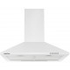 Вытяжка кухонная INTERLINE UNNA WH A/60 PB/2/T