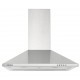 Вытяжка кухонная INTERLINE UNNA X A/60 PB/2/T