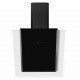 Вытяжка кухонная VENTOLUX FIJI 60 BK/WH (1000) TC IT