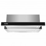 Вытяжка кухонная VENTOLUX GARDA 60 BG (1000) LED Вытяжка кухонная VENTOLUX GARDA 60 BG (1000) LED