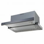 Вытяжка кухонная VENTOLUX GARDA 60 INOX (1000) EU Вытяжка кухонная VENTOLUX GARDA 60 INOX (1000) EU