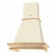 Вытяжка кухонная VENTOLUX VICENZA 60 CREMA (1000) PB IT