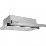 Вытяжка кухонная MINOLA HTL 5010 FULL INOX 430 Вытяжка кухонная MINOLA HTL 5010 FULL INOX 430