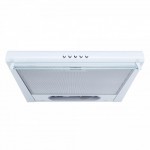 Вытяжка кухонная PERFELLI PL 5442 W LED Вытяжка кухонная PERFELLI PL 5442 W LED