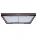 Вытяжка кухонная PERFELLI PL 6142 BR LED Вытяжка кухонная PERFELLI PL 6142 BR LED