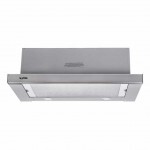 Вытяжка кухонная VENTOLUX GARDA 60 INOX (750) SMD LED Вытяжка кухонная VENTOLUX GARDA 60 INOX (750) SMD LED