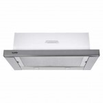 Вытяжка кухонная VENTOLUX GARDA 60 INOX (800) LED Вытяжка кухонная VENTOLUX GARDA 60 INOX (800) LED