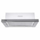 Вытяжка кухонная VENTOLUX GARDA 60 INOX (800) LED