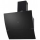Вытяжка кухонная VENTOLUX SPACE 60 BK (1200) TRC AO