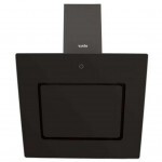 Вытяжка кухонная VENTOLUX TREVI 60 BK (1000) TRC MM Вытяжка кухонная VENTOLUX TREVI 60 BK (1000) TRC MM