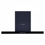 Вытяжка кухонная MINOLA Slim T 6712 BL 1100 LED