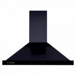 Вытяжка кухонная MINOLA DKS 6754 BL 1100 LED GLASS