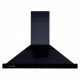 Вытяжка кухонная MINOLA DKS 6754 BL 1100 LED GLASS