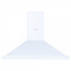 Вытяжка кухонная MINOLA DKS 6754 WH 1100 LED GLASS