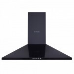 Вытяжка кухонная MINOLA HK 6214 BL 700 LED