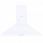 Вытяжка кухонная MINOLA HK 6714 WH 1100 LED
