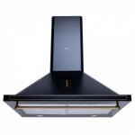 Вытяжка кухонная PERFELLI K 6332 BL Retro LED
