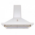 Вытяжка кухонная PERFELLI K 6332 IV Retro LED Вытяжка кухонная PERFELLI K 6332 IV Retro LED