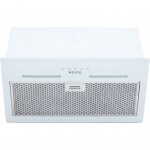 Вытяжка кухонная WEILOR PBS 52300 GLASS WH 1000 LED Strip Вытяжка кухонная WEILOR PBS 52300 GLASS WH 1000 LED Strip