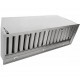 Вытяжка кухонная WEILOR PPE 8230 SS 1000 LED